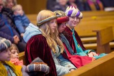 06.01.2024 Sternsingermesse